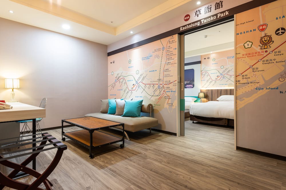 Photo of Bedroom in Cianjhen District