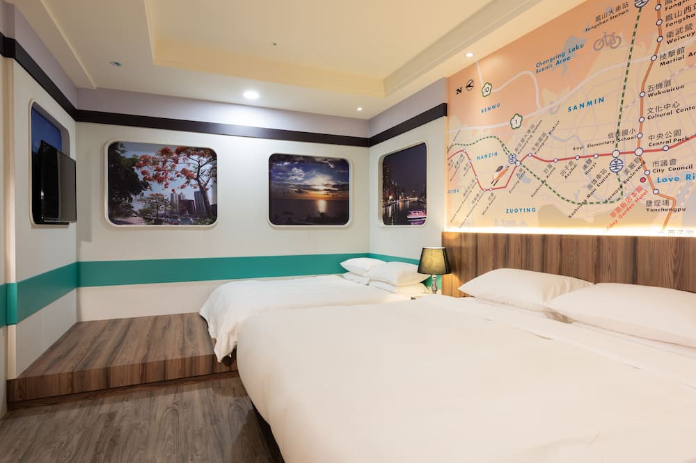 Photo of Bedroom in Cianjhen District