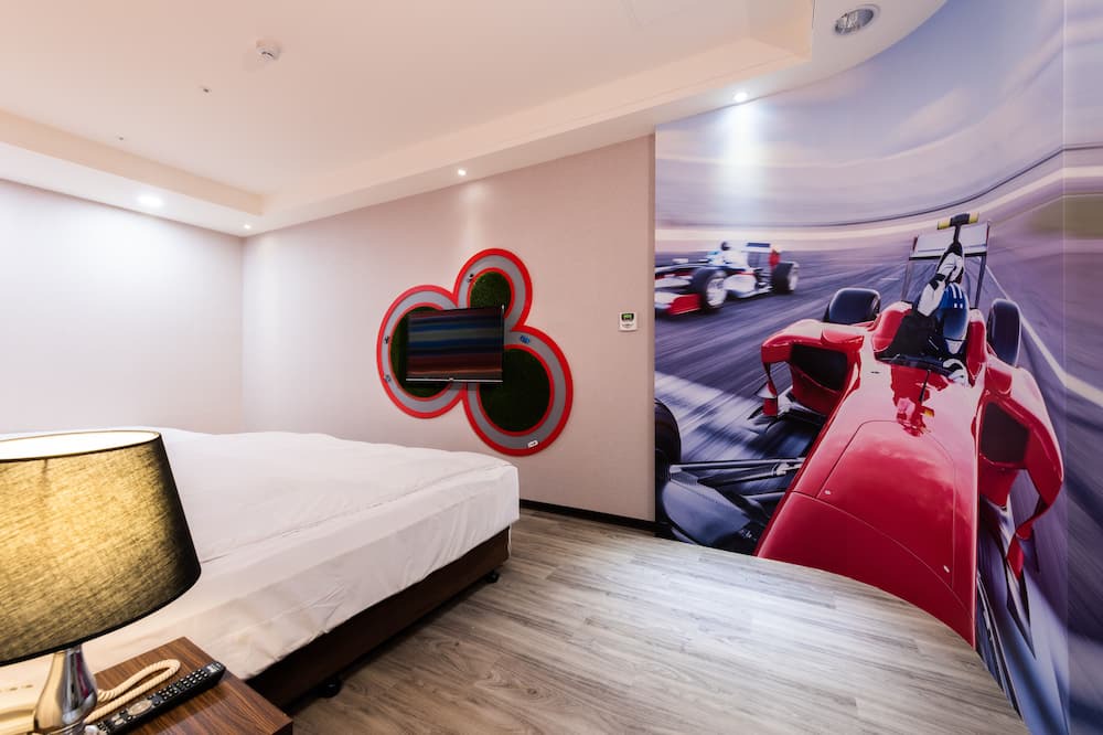 Photo of Bedroom in Cianjhen District