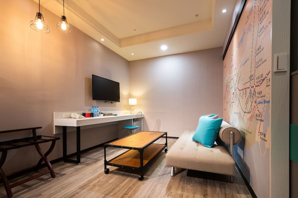 Photo of Livingroom in Cianjhen District