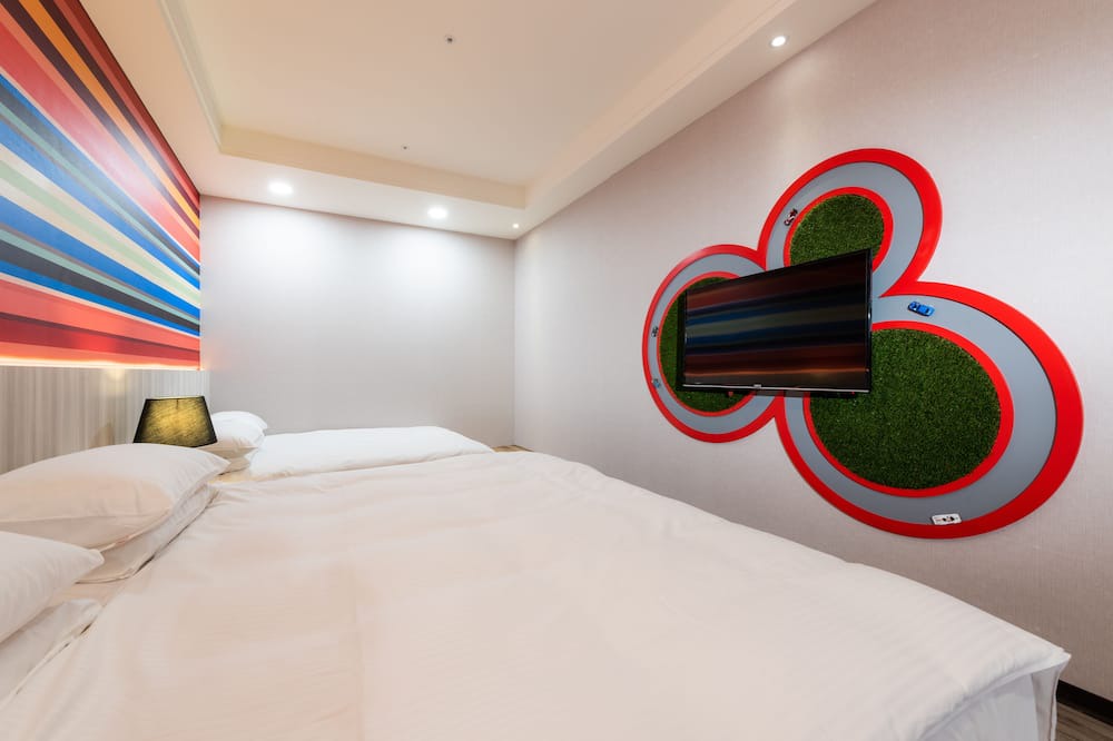 Photo of Bedroom in Cianjhen District