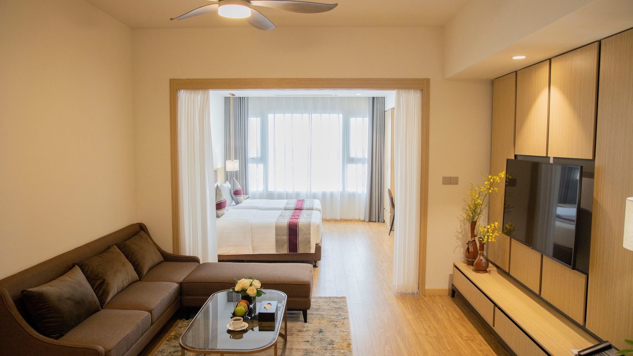 Photo of Bedroom in Quan Duong Kinh
