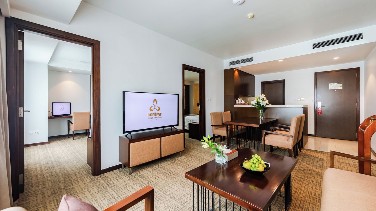 Photo of Bedroom in Quan Duong Kinh