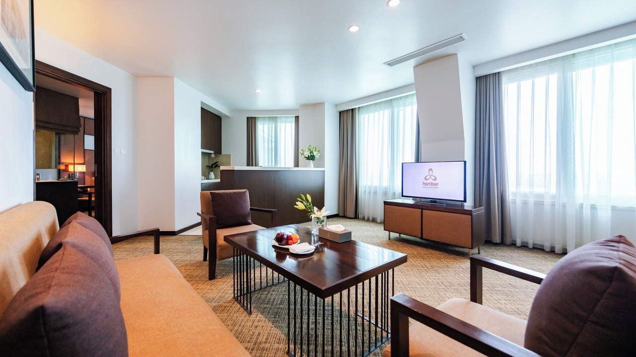 Photo of Bedroom in Quan Duong Kinh