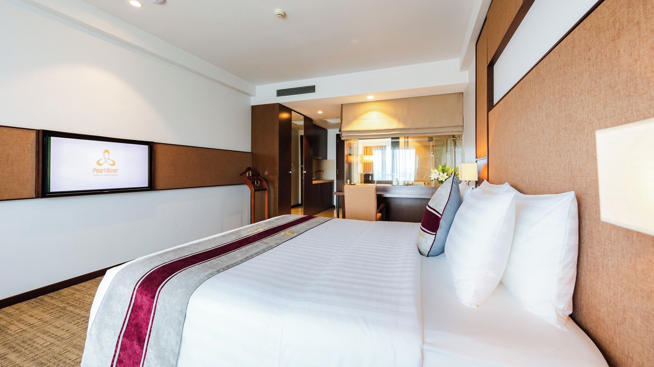 Photo of Bedroom in Quan Duong Kinh