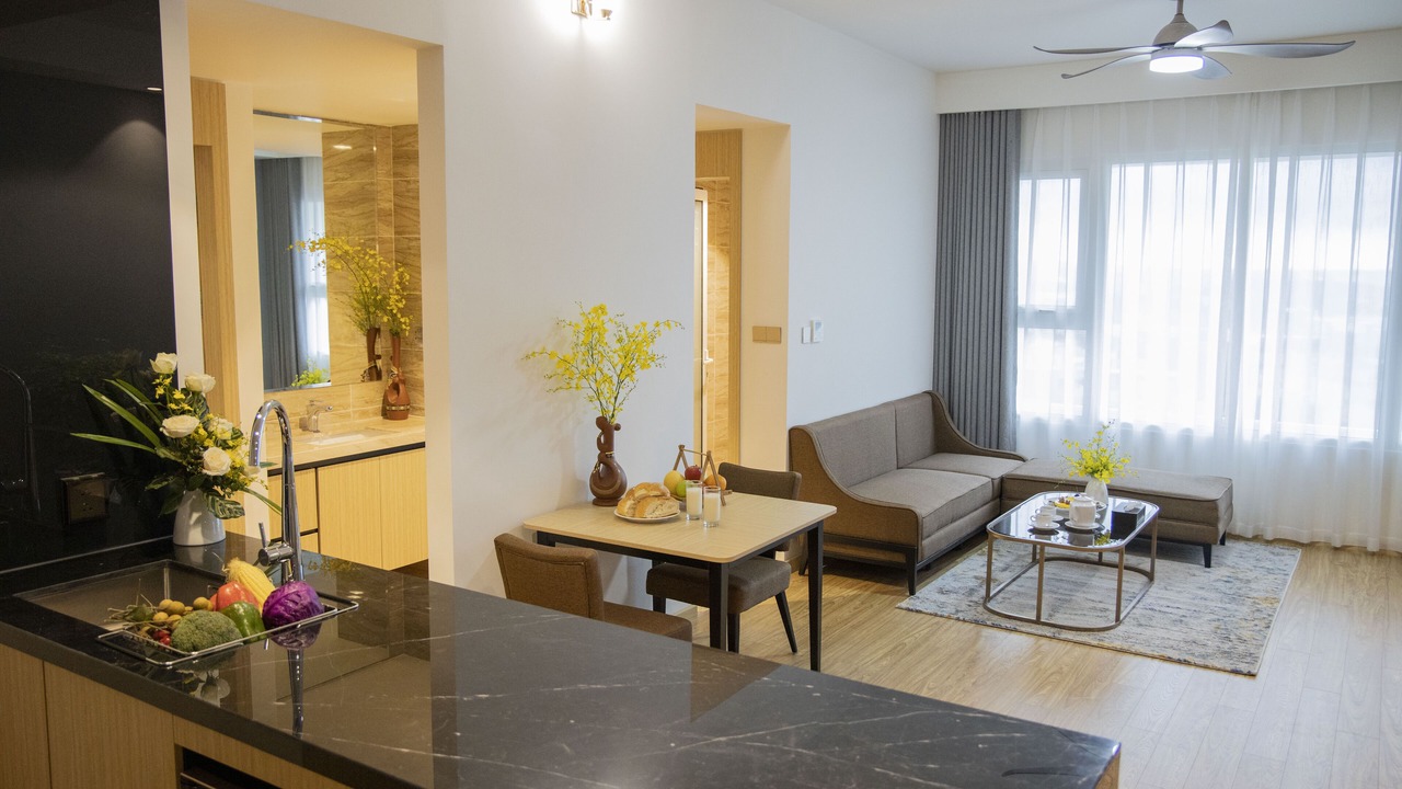 Photo of Bedroom in Quan Duong Kinh
