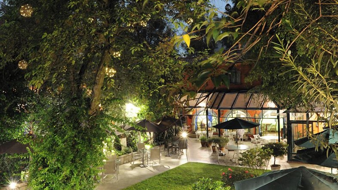 Photo of Outdoor in San Miguel Chapultepec