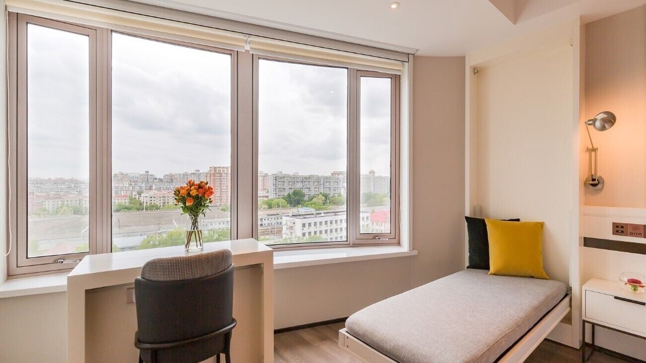 Photo of Bedroom in Wangfujing Shopping Area