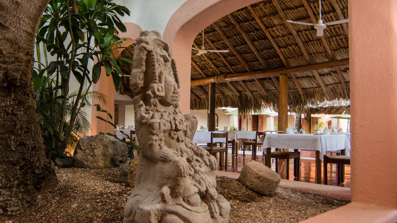 Photo of Outdoor in Chichen Itza