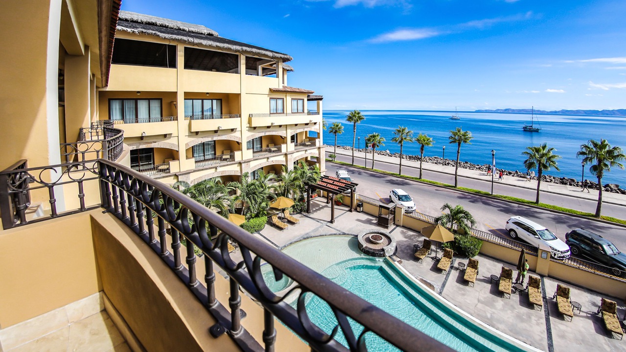 Photo of Patio Balcony in Loreto