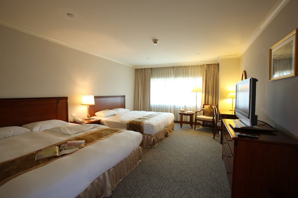 Photo of Bedroom in Keelung City Centre