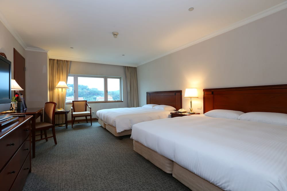 Photo of Bedroom in Keelung City Centre