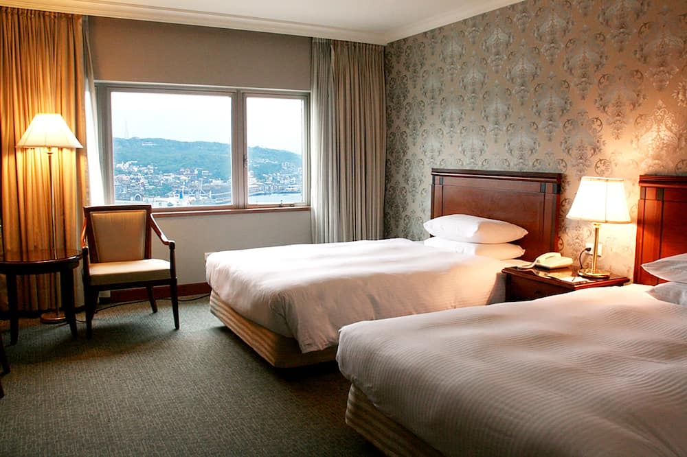 Photo of Bedroom in Keelung City Centre