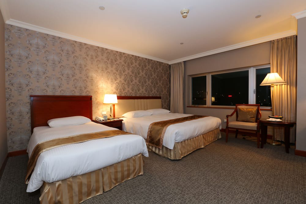 Photo of Bedroom in Keelung City Centre