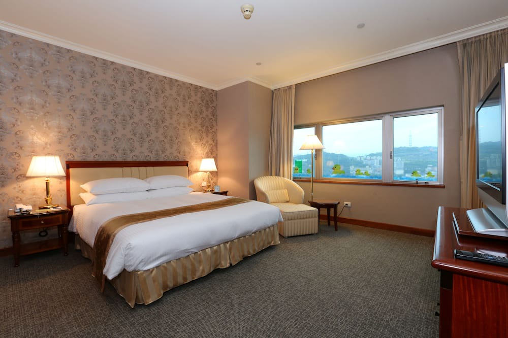 Photo of Bedroom in Keelung City Centre