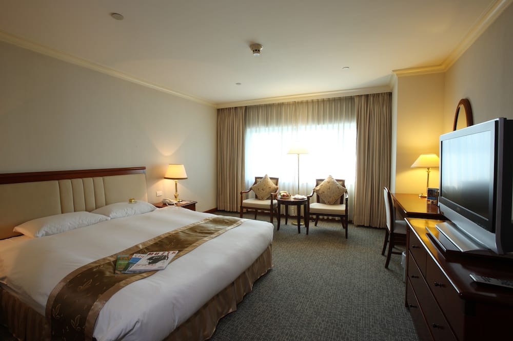 Photo of Bedroom in Keelung City Centre