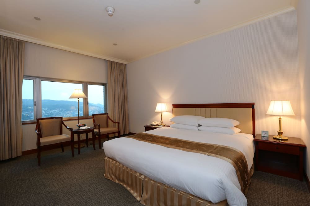 Photo of Bedroom in Keelung City Centre