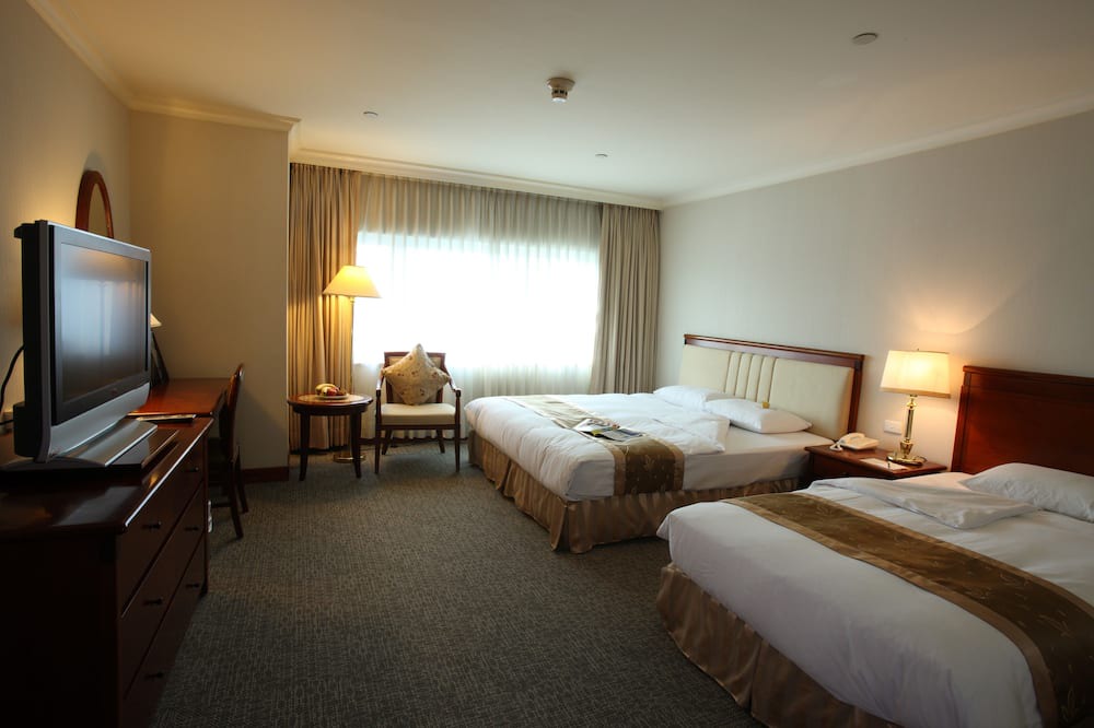 Photo of Bedroom in Keelung City Centre