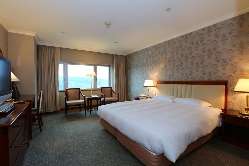 Photo of Bedroom in Keelung City Centre