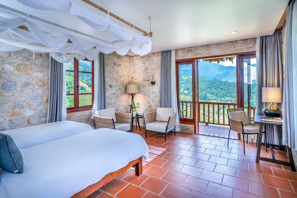 Photo of Bedroom in Sa Pa