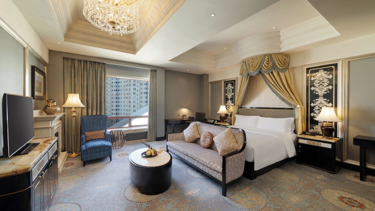 Photo of Bedroom in Chengguan District