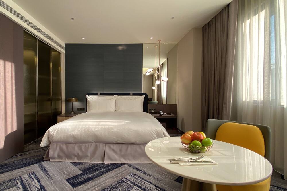 Photo of Bedroom in Taoyuan District