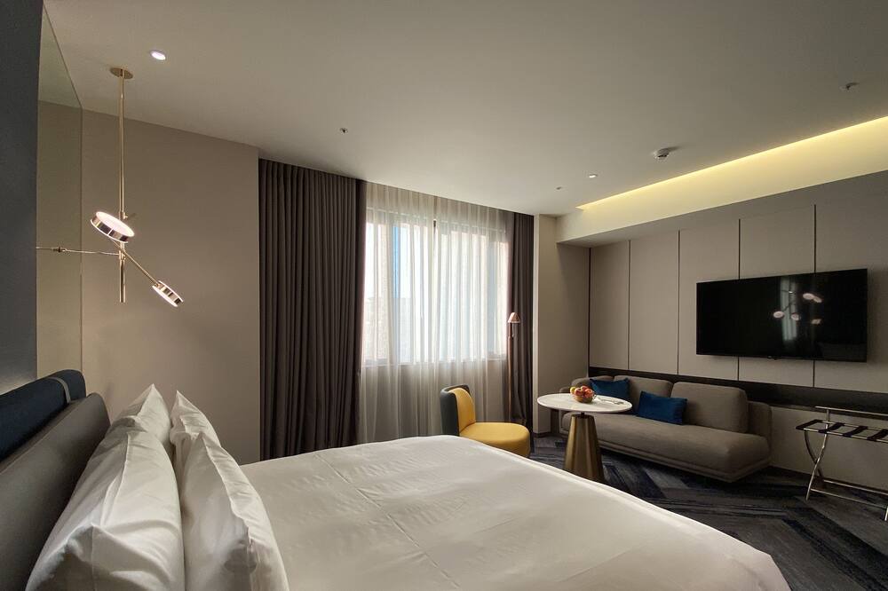Photo of Bedroom in Taoyuan District