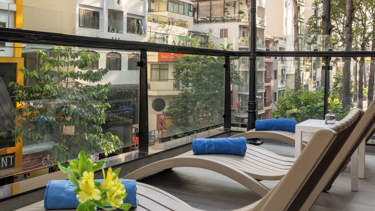 Photo of Outdoor in Bui Thi Xuan