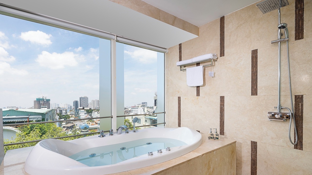 Photo of Bathroom in Bui Thi Xuan