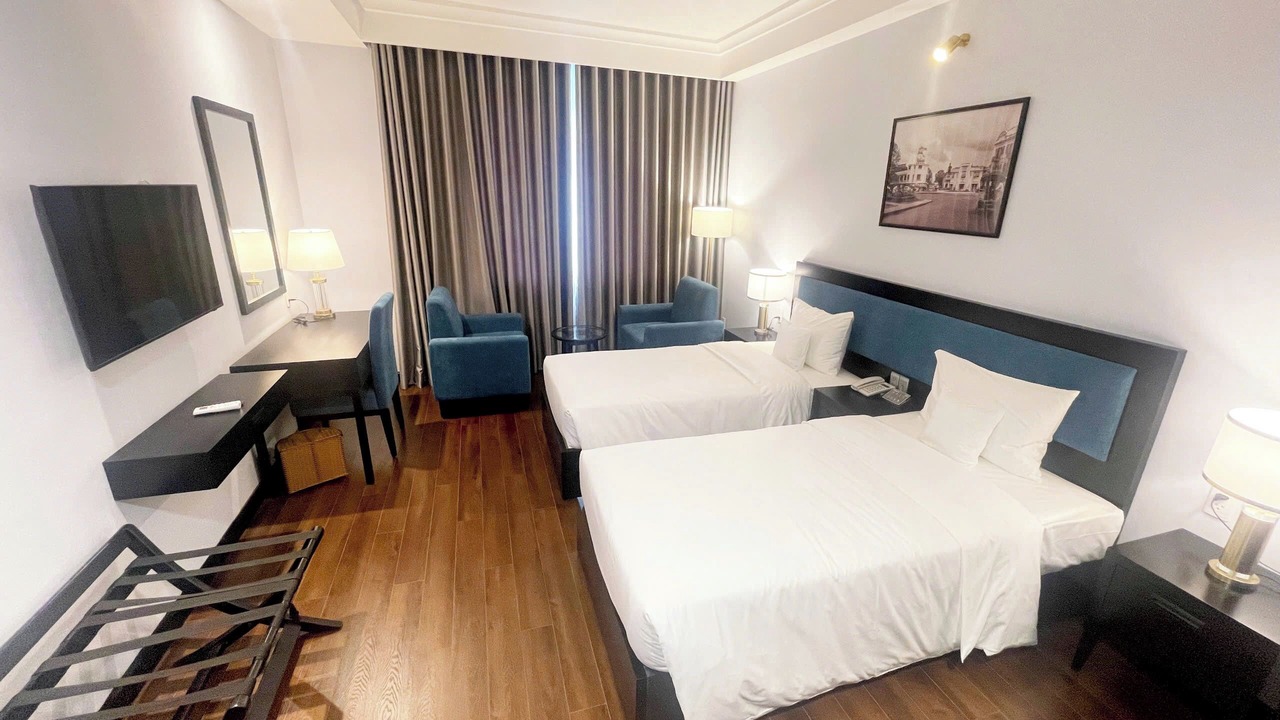 Photo of Bedroom in Chinatown