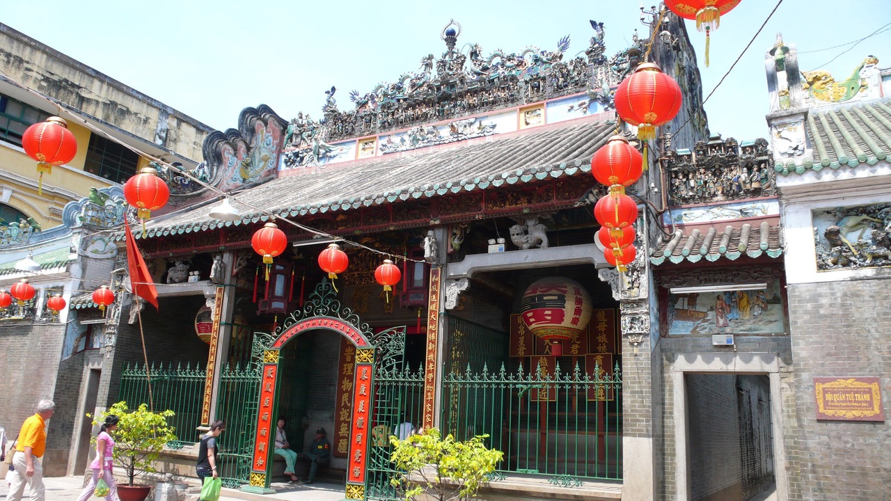Photo of Others in Chinatown
