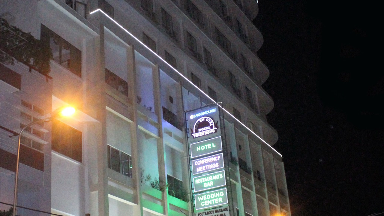 Photo of Outdoor in Chinatown