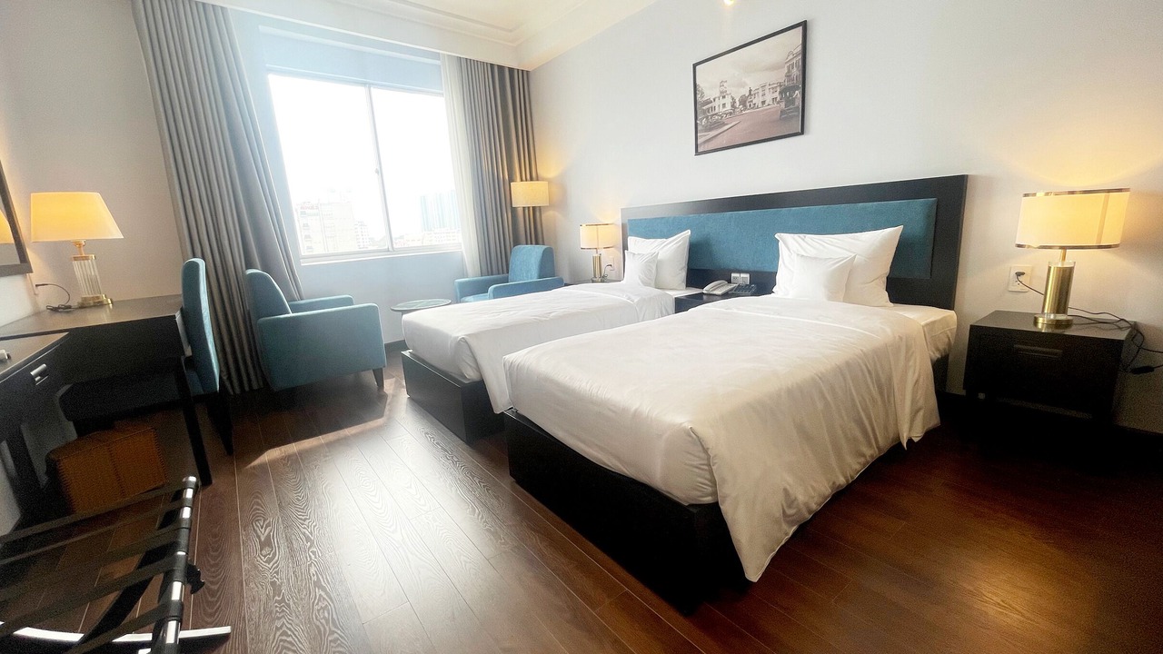 Photo of Bedroom in Chinatown