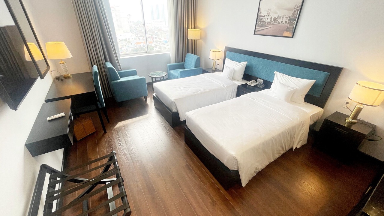Photo of Bedroom in Chinatown