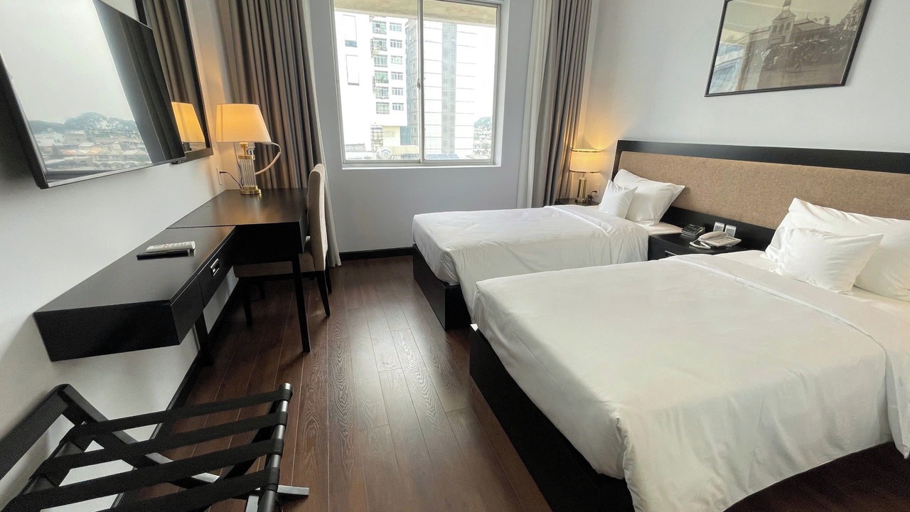 Photo of Bedroom in Chinatown