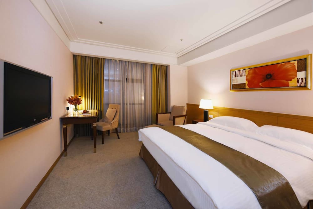 Photo of Bedroom in Taoyuan District
