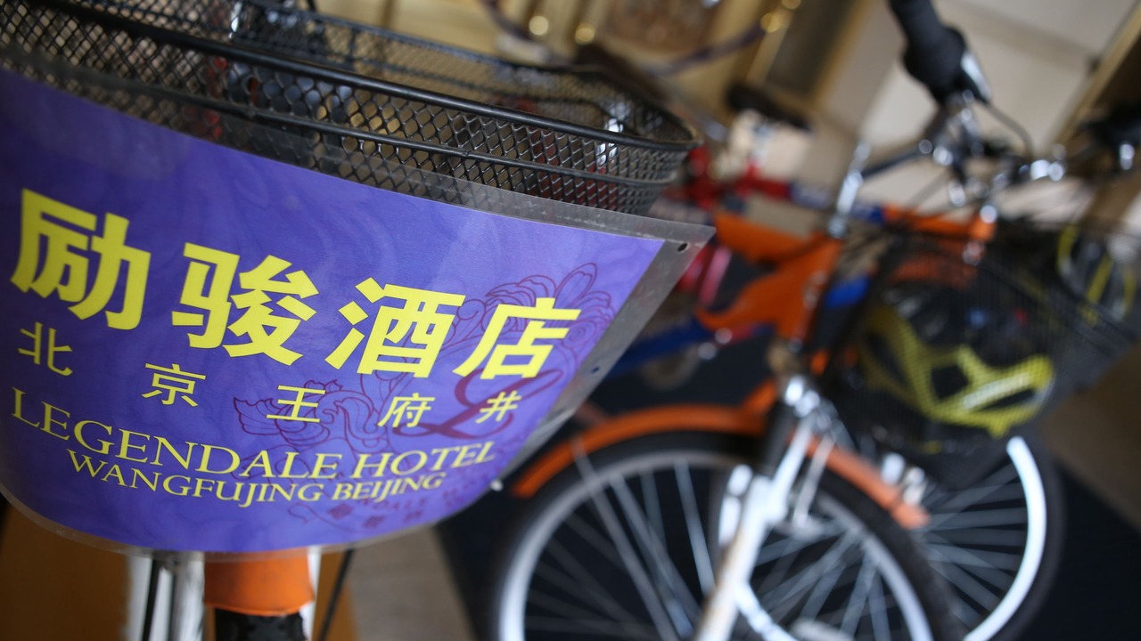 Photo of Outdoor in Wangfujing Shopping Area