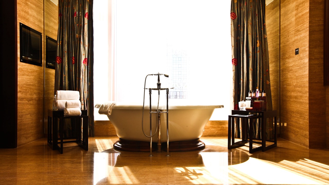 Photo of Bathroom in Jianwai Street