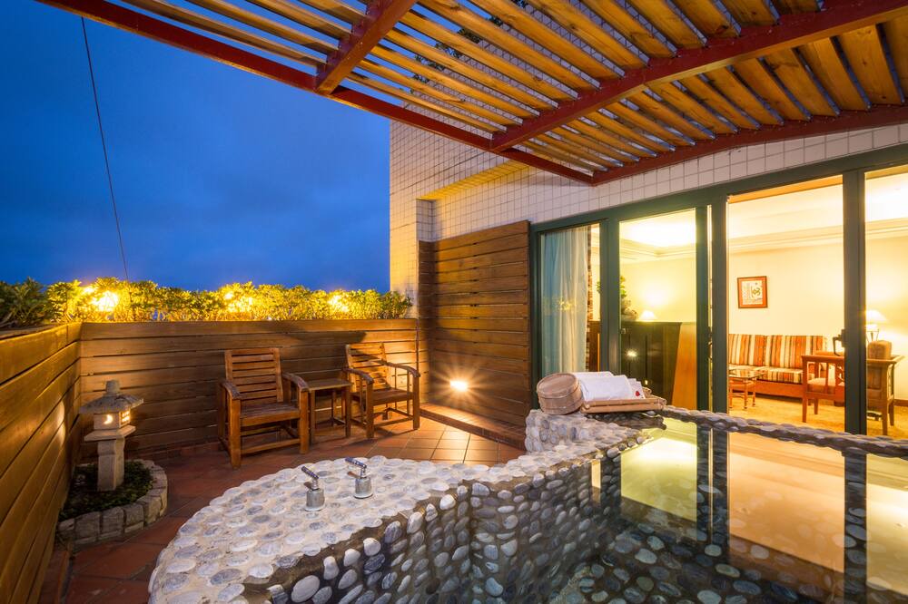 Photo of Patio Balcony in Taitung