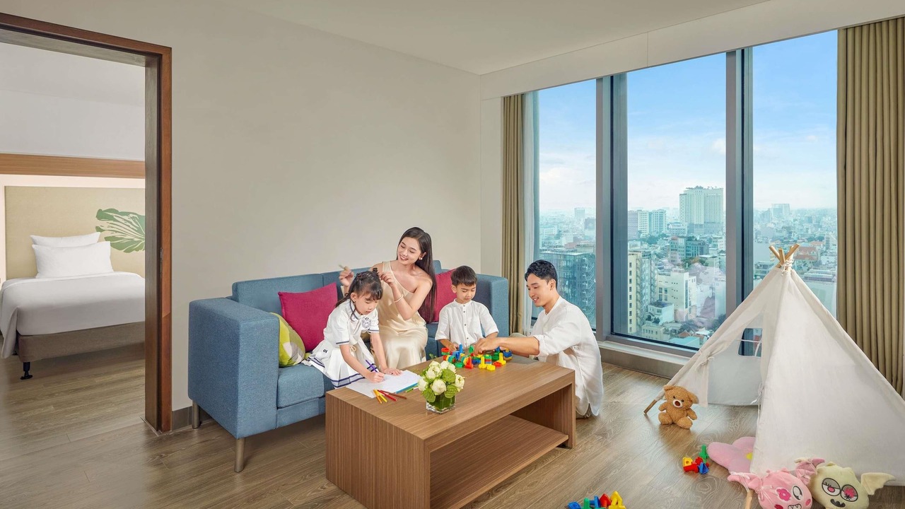 Photo of Bedroom in Phuong 6