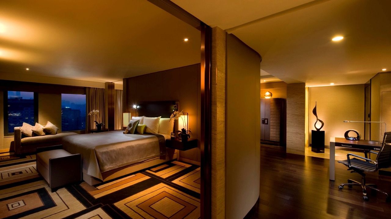 Photo of Bedroom in Downtown Beijing