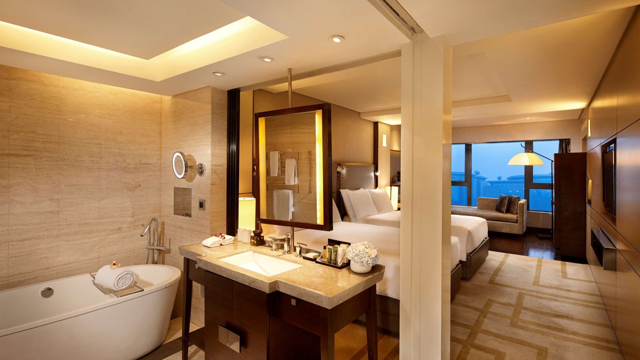 Photo of Bedroom in Downtown Beijing