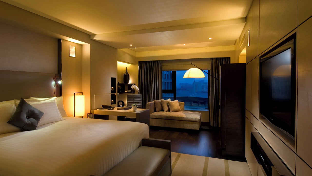 Photo of Bedroom in Downtown Beijing