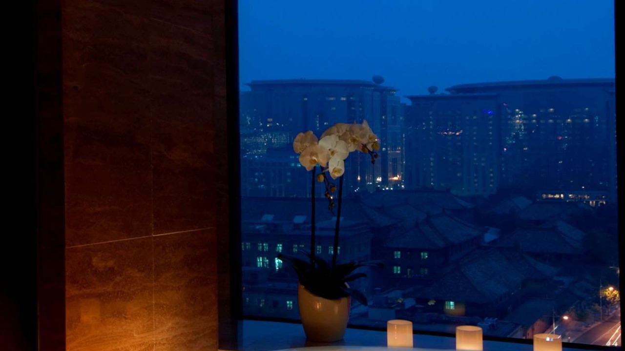 Photo of Bathroom in Downtown Beijing
