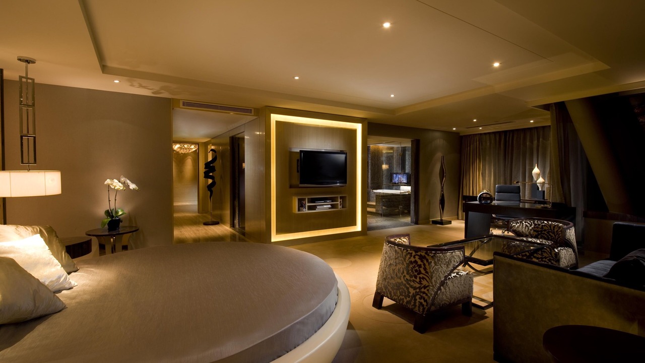 Photo of Bedroom in Downtown Beijing