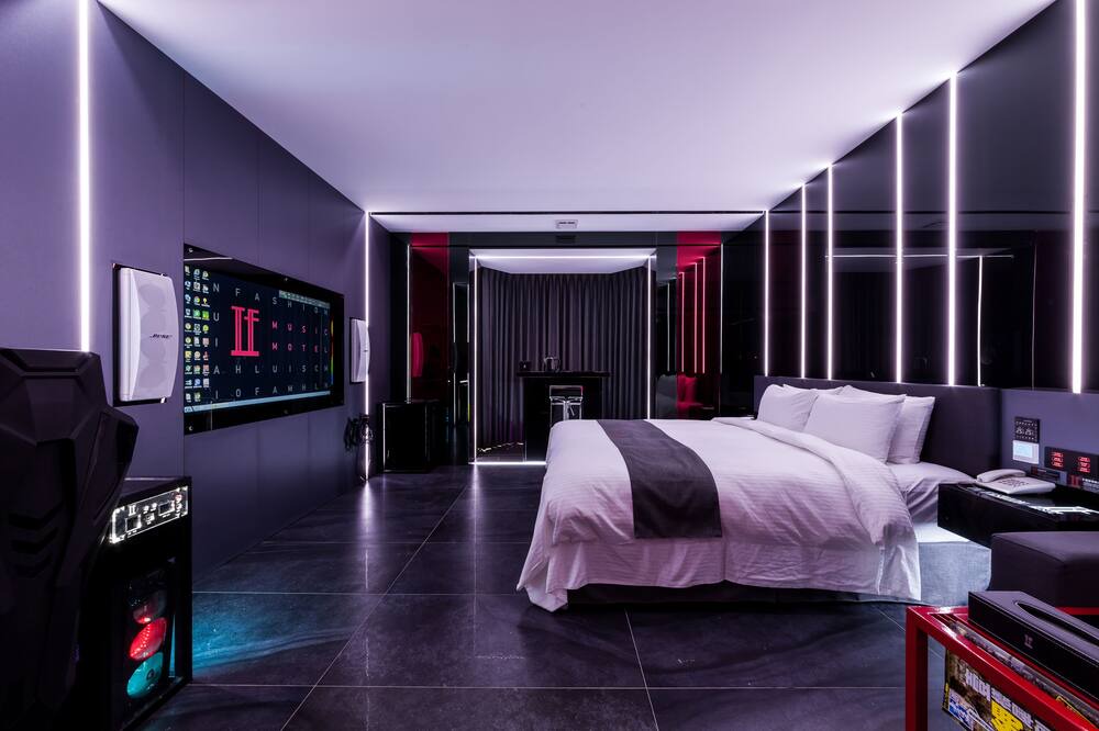 Photo of Bedroom in Taoyuan District