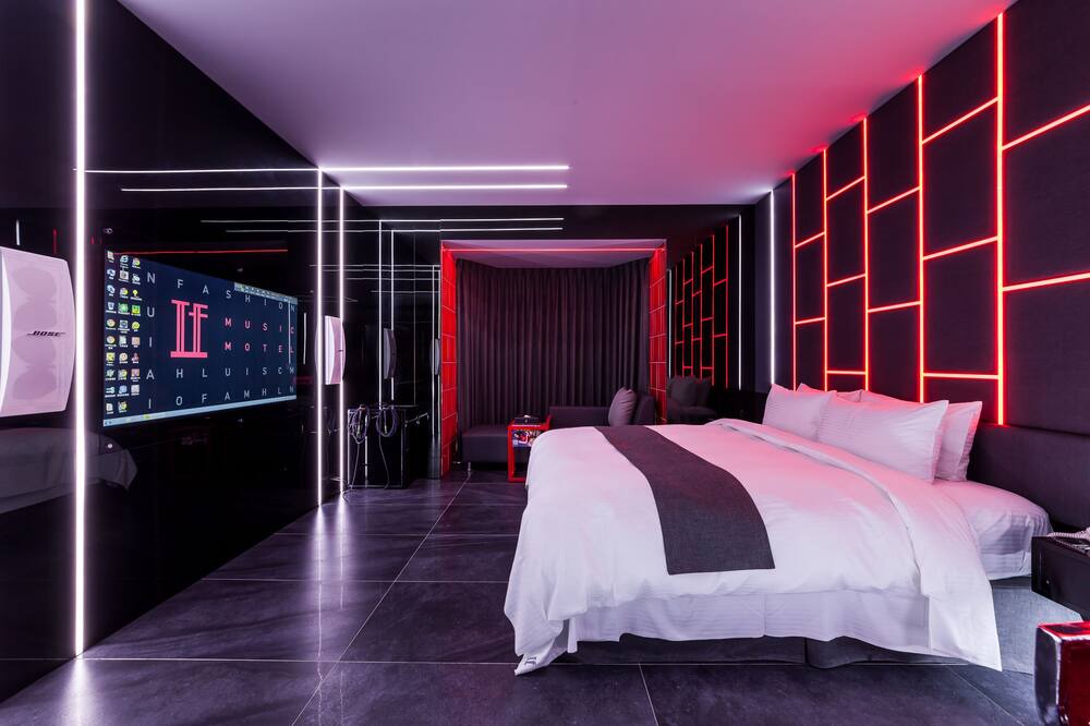 Photo of Bedroom in Taoyuan District