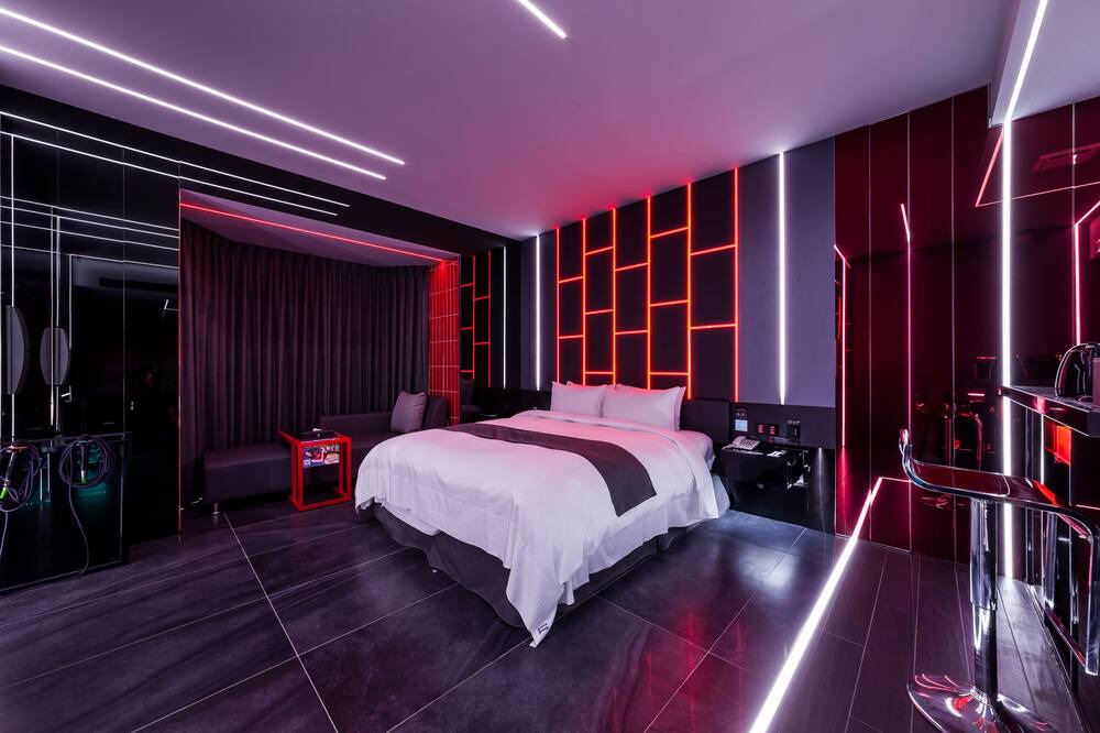 Photo of Bedroom in Taoyuan District