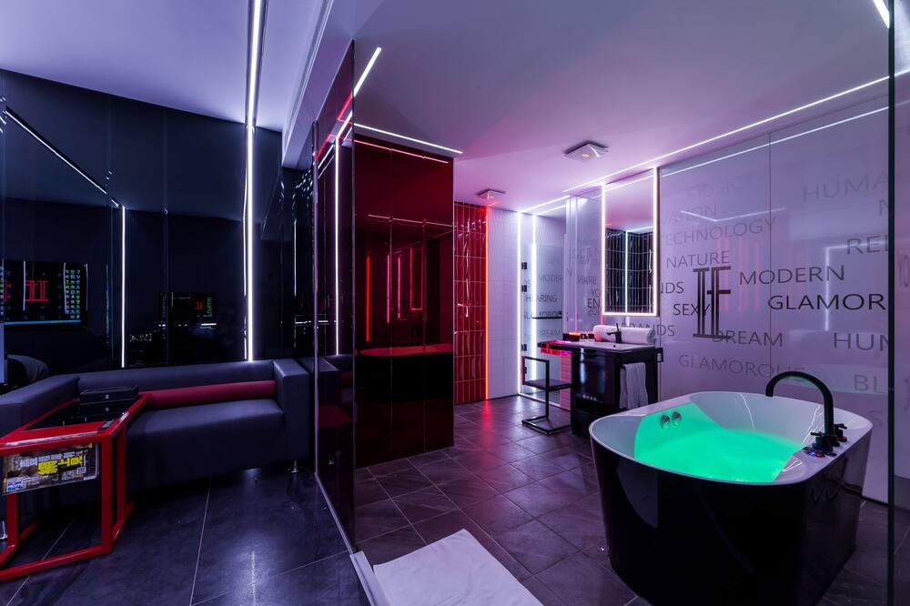 Photo of Bathroom in Taoyuan District