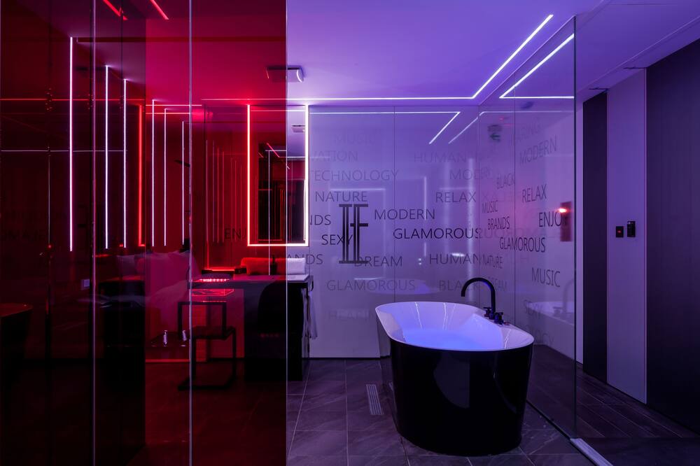 Photo of Bathroom in Taoyuan District